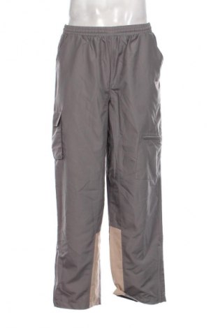 Pantaloni trening de bărbați ALEX, Mărime L, Culoare Gri, Preț 39,99 Lei