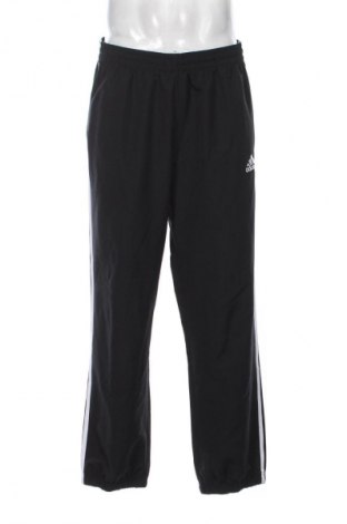 Herren Sporthose Adidas, Größe L, Farbe Schwarz, Preis 24,55 €