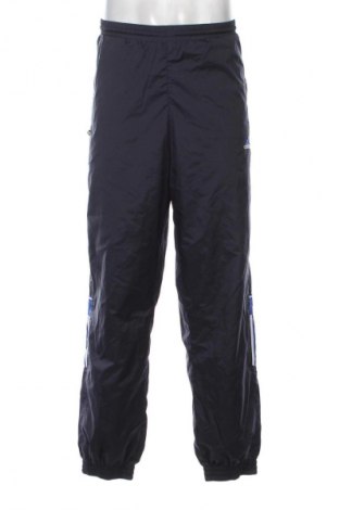 Herren Sporthose Adidas, Größe L, Farbe Blau, Preis 13,99 €