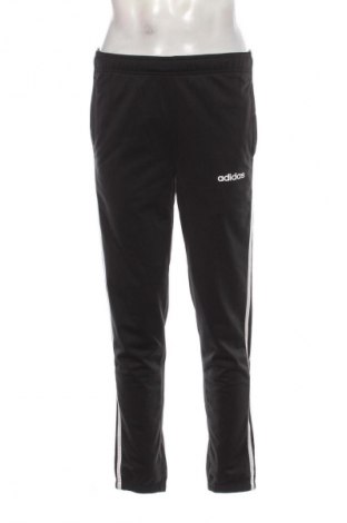 Ανδρικό αθλητικό παντελόνι Adidas, Μέγεθος S, Χρώμα Μαύρο, Τιμή 38,31 €