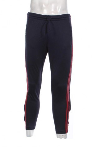 Herren Sporthose Adidas, Größe S, Farbe Blau, Preis 13,99 €