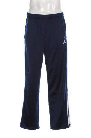 Ανδρικό αθλητικό παντελόνι Adidas, Μέγεθος 3XL, Χρώμα Μπλέ, Τιμή 30,99 €