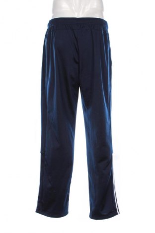 Ανδρικό αθλητικό παντελόνι Adidas, Μέγεθος 3XL, Χρώμα Μπλέ, Τιμή 30,99 €