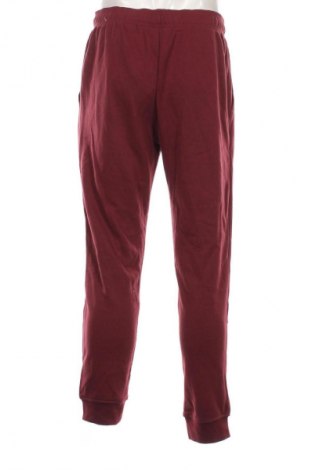 Herren Sporthose Adidas, Größe L, Farbe Rot, Preis 33,99 €