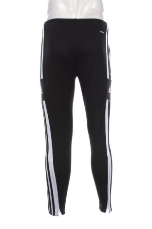 Ανδρικό αθλητικό παντελόνι Adidas, Μέγεθος S, Χρώμα Μαύρο, Τιμή 30,99 €