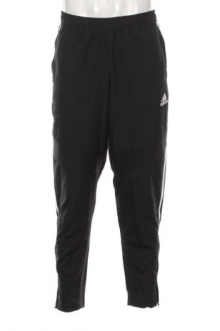 Herren Sporthose Adidas, Größe M, Farbe Schwarz, Preis 30,99 €