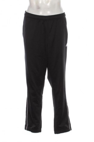 Ανδρικό αθλητικό παντελόνι Adidas, Μέγεθος XL, Χρώμα Μαύρο, Τιμή 30,99 €