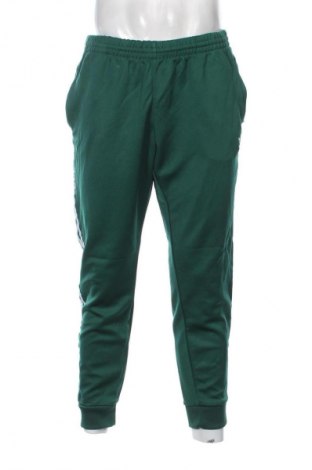 Herren Sporthose Adidas, Größe M, Farbe Grün, Preis 13,99 €