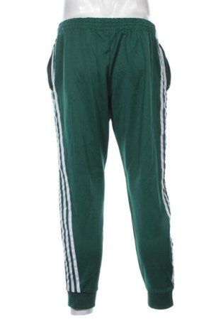 Herren Sporthose Adidas, Größe M, Farbe Grün, Preis 13,99 €