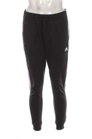 Herren Sporthose Adidas, Größe L, Farbe Schwarz, Preis 13,99 €