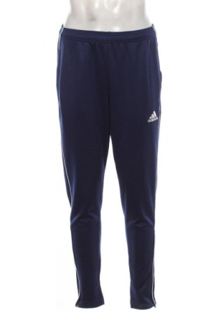Ανδρικό αθλητικό παντελόνι Adidas, Μέγεθος M, Χρώμα Μπλέ, Τιμή 30,99 €