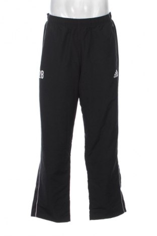 Herren Sporthose Adidas Slvr, Größe L, Farbe Schwarz, Preis € 13,99