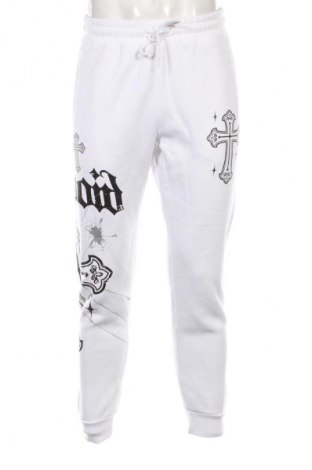 Herren Sporthose Black Squad, Größe S, Farbe Weiß, Preis 12,99 €