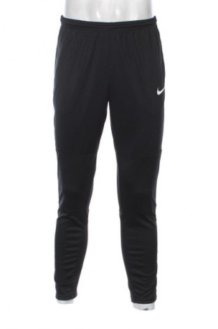 Мъжко спортно долнище Nike, Размер M, Цвят Черен, Цена 48,99 лв.