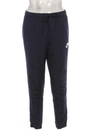 Herren Sporthose Nike, Größe M, Farbe Blau, Preis 30,99 €