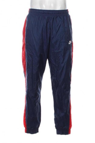 Herren Sporthose Nike, Größe L, Farbe Blau, Preis 30,99 €