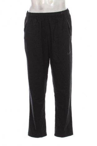 Herren Sporthose Nike, Größe L, Farbe Schwarz, Preis 33,99 €