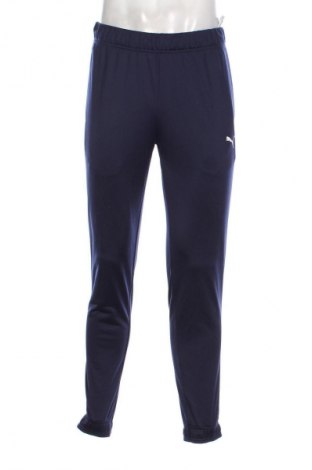 Herren Sporthose PUMA, Größe M, Farbe Blau, Preis 30,99 €