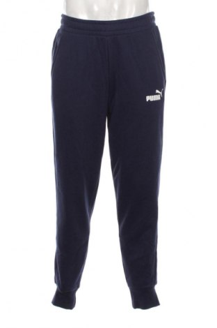 Herren Sporthose PUMA, Größe L, Farbe Blau, Preis 33,99 €