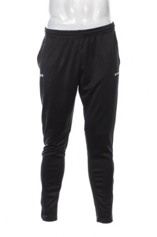 Herren Sporthose Stanno, Größe L, Farbe Schwarz, Preis 8,99 €