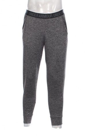 Herren Sporthose Under Armour, Größe M, Farbe Grau, Preis € 14,99
