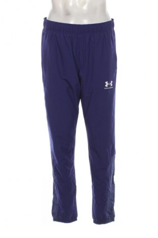 Herren Sporthose Under Armour, Größe L, Farbe Blau, Preis 13,99 €