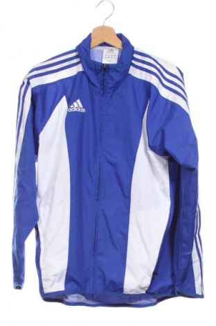 Herren Sportoberteil Adidas, Größe XS, Farbe Blau, Preis 13,99 €