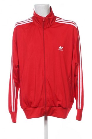 Herren Sportoberteil Adidas, Größe XXL, Farbe Rot, Preis € 33,99