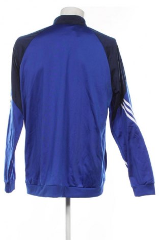 Ανδρική αθλητική ζακέτα Adidas, Μέγεθος XL, Χρώμα Πολύχρωμο, Τιμή 30,99 €