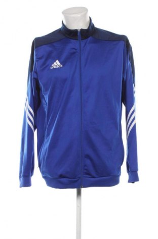 Herren Sportoberteil Adidas, Größe XL, Farbe Blau, Preis € 13,99