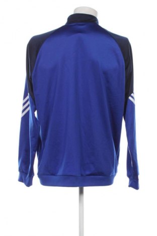 Herren Sportoberteil Adidas, Größe XL, Farbe Blau, Preis € 13,99