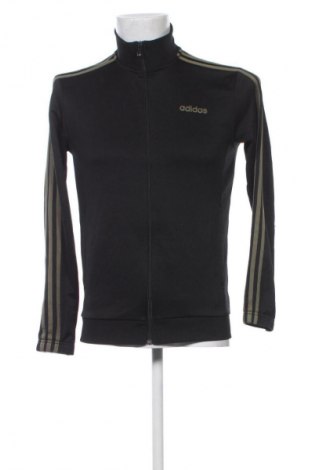 Bluză trening de bărbați Adidas, Mărime L, Culoare Negru, Preț 142,99 Lei
