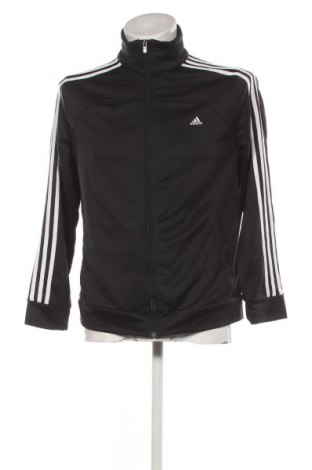 Мъжко спортно горнище Adidas, Размер XL, Цвят Черен, Цена 42,99 лв.