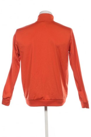 Herren Sportoberteil Adidas, Größe M, Farbe Orange, Preis 30,99 €