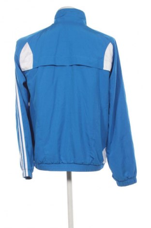 Herren Sportoberteil Adidas, Größe L, Farbe Blau, Preis 30,99 €
