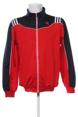Ανδρική αθλητική ζακέτα Adidas, Μέγεθος S, Χρώμα Πολύχρωμο, Τιμή 12,99 €
