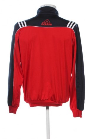 Ανδρική αθλητική ζακέτα Adidas, Μέγεθος S, Χρώμα Πολύχρωμο, Τιμή 12,99 €