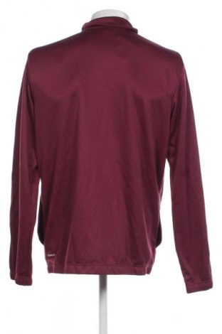 Herren Sportoberteil Adidas, Größe L, Farbe Rot, Preis 13,99 €