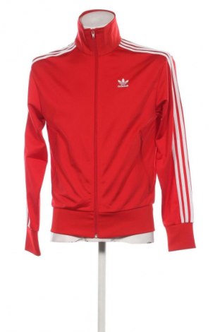 Мъжко спортно горнище Adidas Originals, Размер S, Цвят Червен, Цена 48,99 лв.