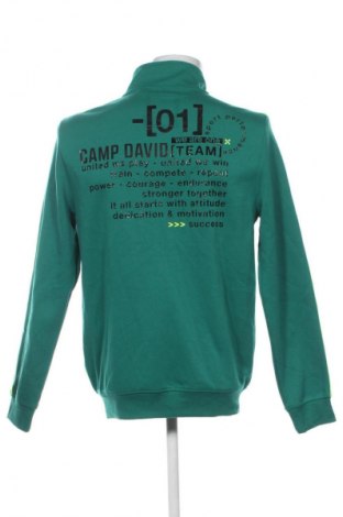Ανδρική αθλητική ζακέτα Camp David, Μέγεθος L, Χρώμα Πολύχρωμο, Τιμή 30,99 €