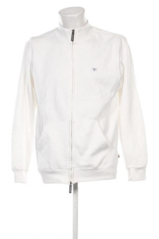 Herren Sportoberteil Capuccino, Größe XL, Farbe Weiß, Preis 10,99 €