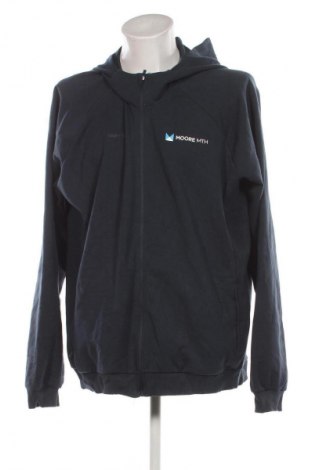 Herren Sportoberteil Craft, Größe 4XL, Farbe Blau, Preis 13,99 €
