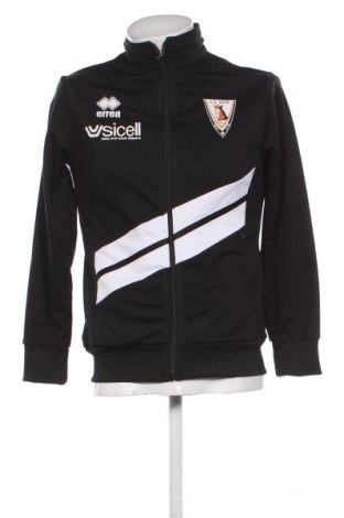 Bluză trening de bărbați Errea, Mărime L, Culoare Negru, Preț 126,99 Lei