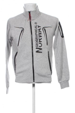 Herren Sportoberteil Geographical Norway, Größe XL, Farbe Grau, Preis € 91,99