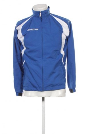 Herren Sportoberteil Givova, Größe S, Farbe Blau, Preis € 27,99