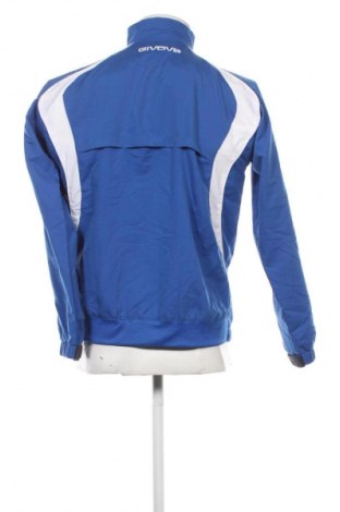 Herren Sportoberteil Givova, Größe S, Farbe Blau, Preis € 27,99