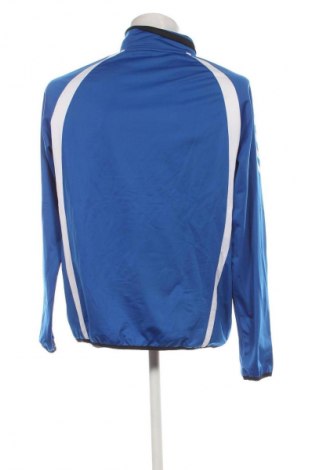 Herren Sportoberteil Hummel, Größe L, Farbe Blau, Preis 11,99 €