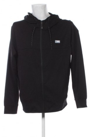 Herren Sportoberteil Jack & Jones, Größe XXL, Farbe Schwarz, Preis 68,99 €