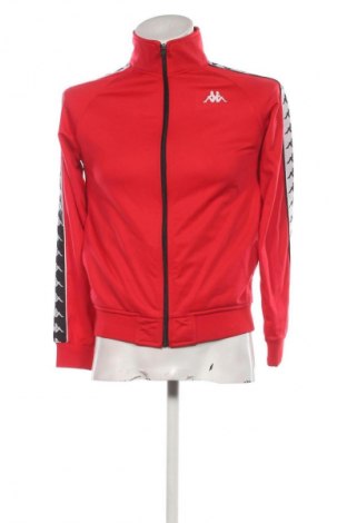 Herren Sportoberteil Kappa, Größe S, Farbe Rot, Preis € 11,99