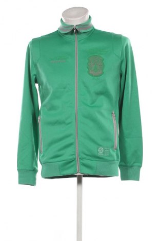 Herren Sportoberteil Marwin, Größe M, Farbe Grün, Preis 11,99 €